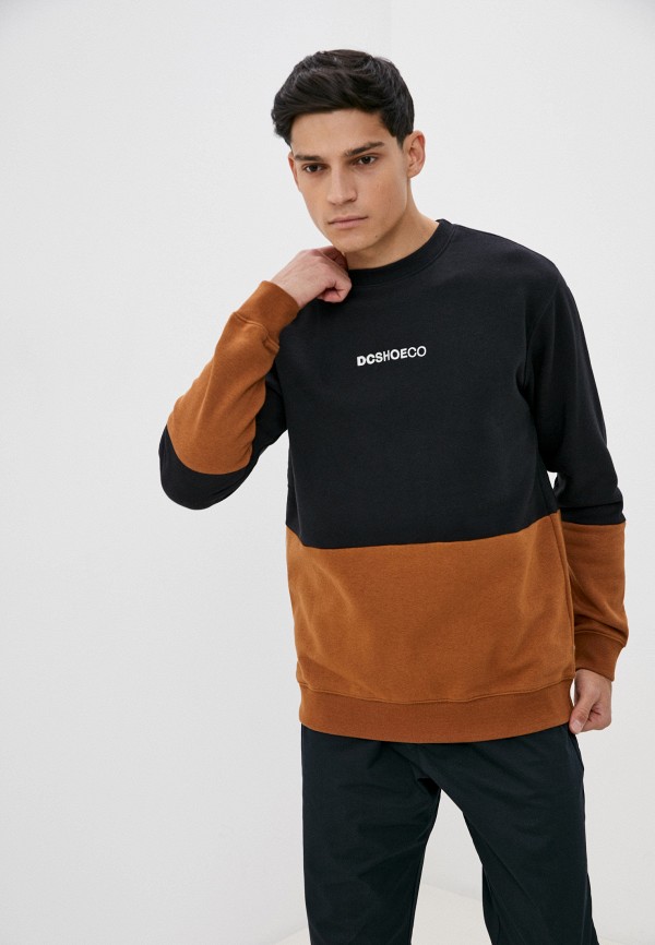

Свитшот DC Shoes, Черный