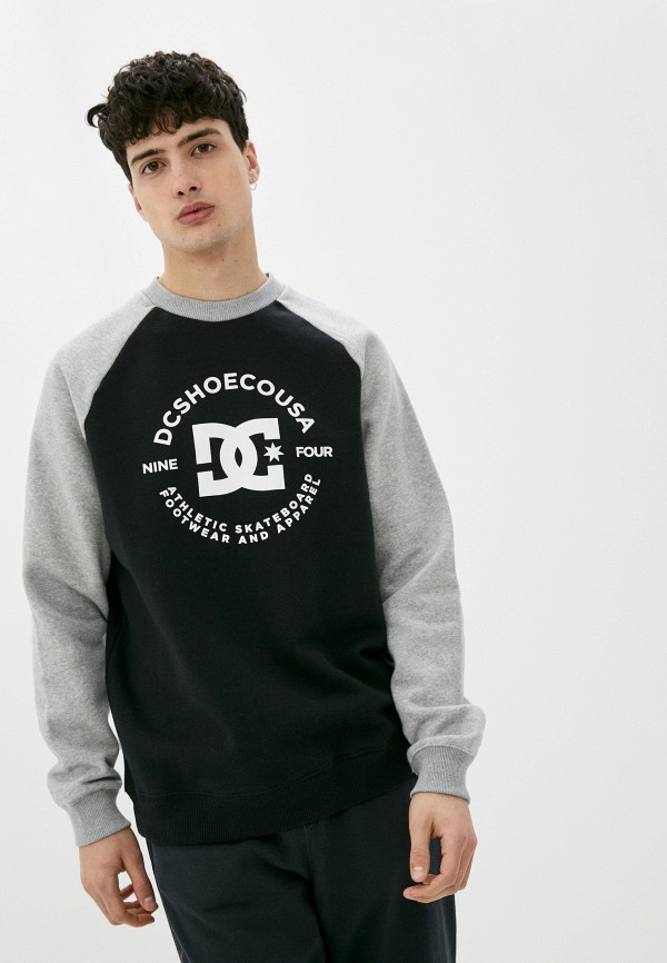 

Свитшот DC Shoes, Черный