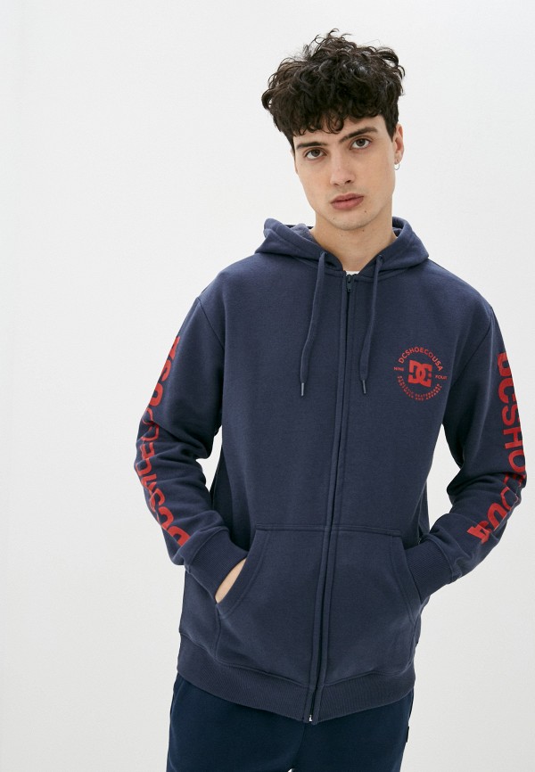 фото Толстовка dc shoes