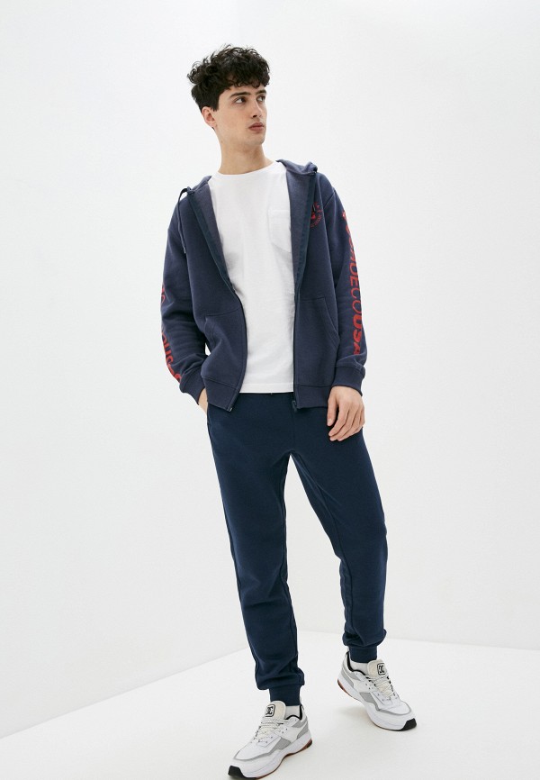 фото Толстовка dc shoes