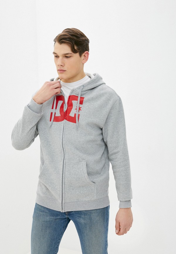 

Толстовка DC Shoes, Серый