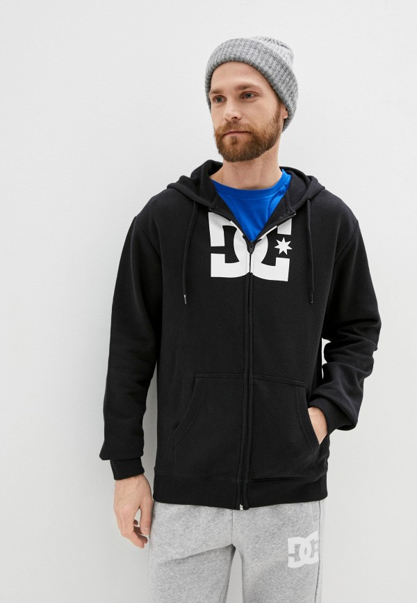 

Толстовка DC Shoes, Черный