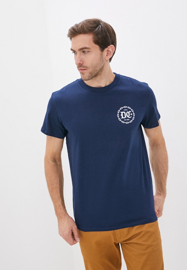 

Футболка DC Shoes, Синий