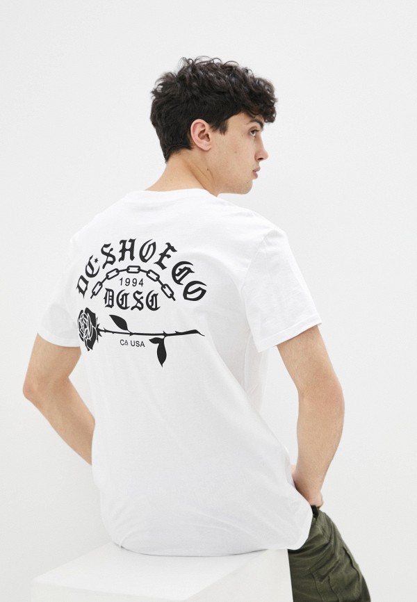 

Футболка DC Shoes, Белый