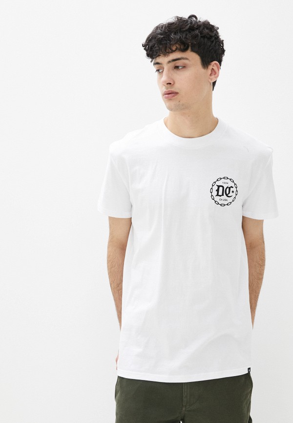 

Футболка DC Shoes, Белый