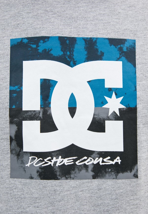 

Футболка DC Shoes, Серый