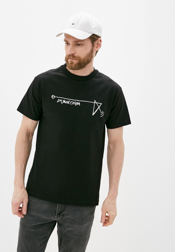 

Футболка DC Shoes, Черный