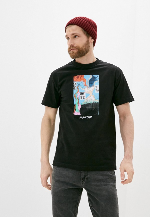 

Футболка DC Shoes, Черный