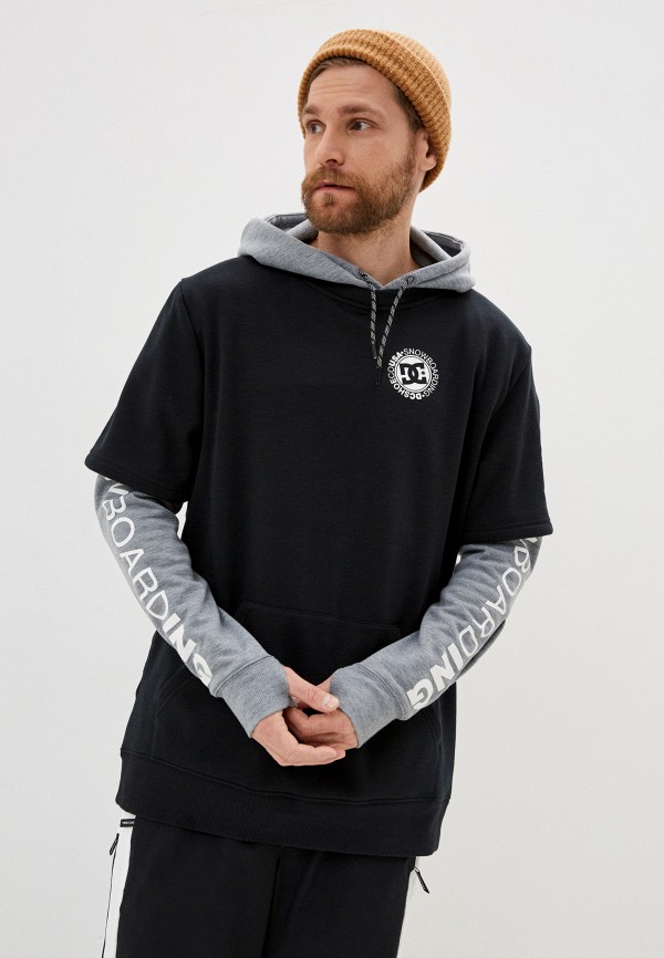 

Худи DC Shoes, Черный
