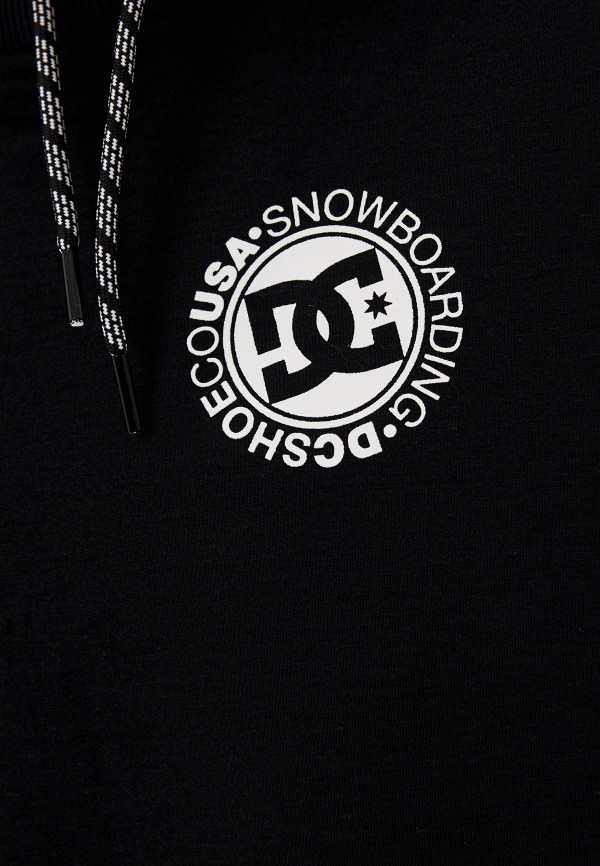 

Худи DC Shoes, Черный, DC Shoes DC329EMKQJH8