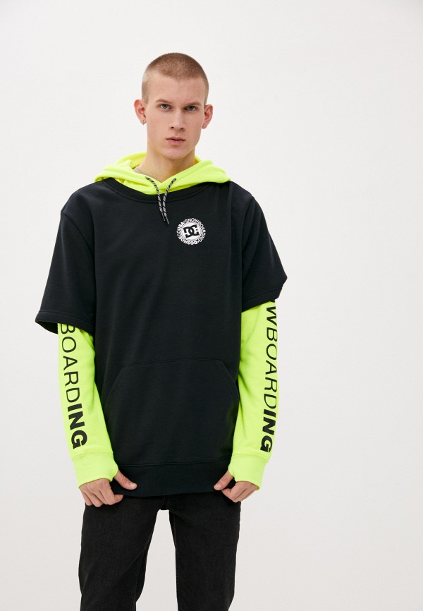 

Худи DC Shoes, Черный