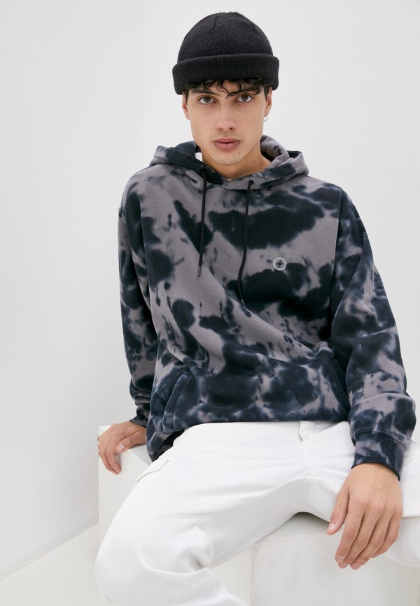 

Худи DC Shoes, Серый
