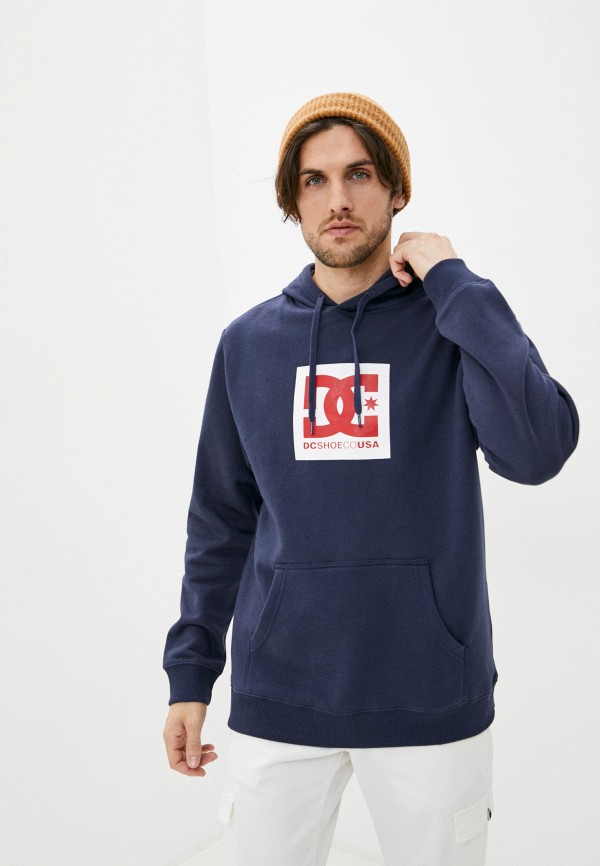 

Худи DC Shoes, Синий