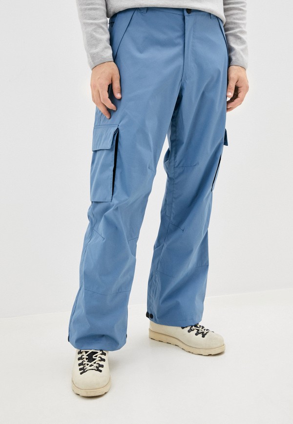 

Брюки горнолыжные DC Shoes, Голубой, DC Shoes DC329EMLCJU1