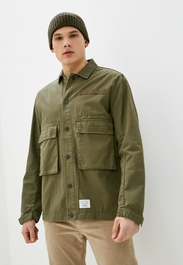 

Куртка DC Shoes, Хаки, ADMRL JKT M JCKT CRB0