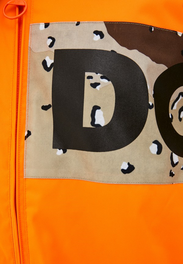 DC Shoes propaganda куртка