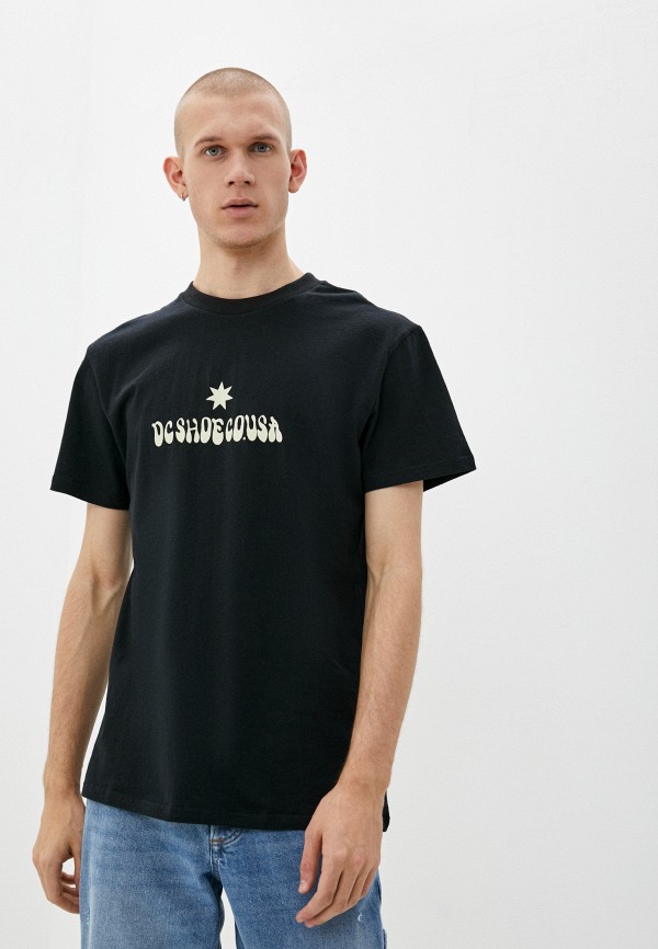 

Футболка DC Shoes, Черный, DOUBLE PLATINUM M TEES KVJ0