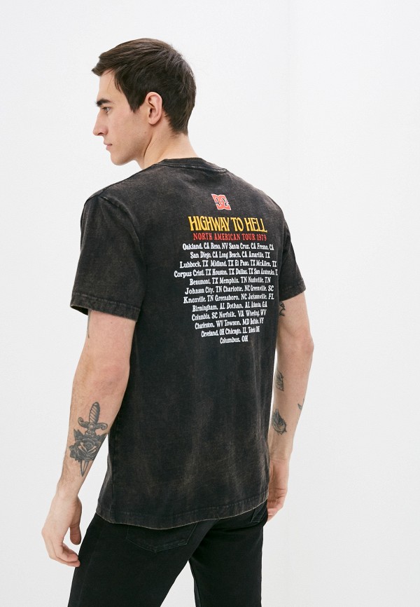 фото Футболка dc shoes