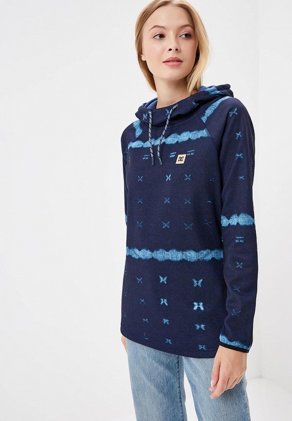 

Худи DC Shoes, Синий