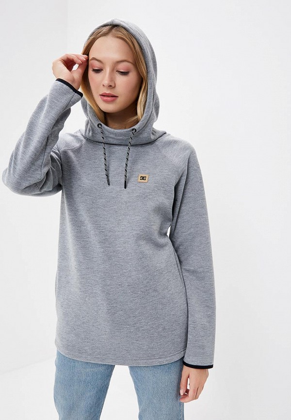 

Худи DC Shoes, Серый