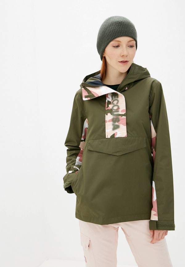 

Куртка горнолыжная DC Shoes, Хаки