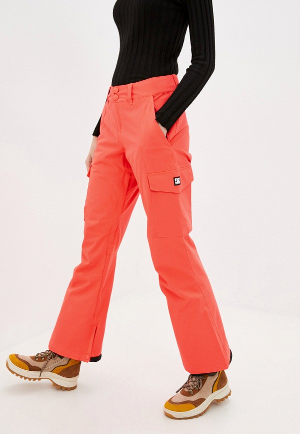 

Брюки сноубордические DC Shoes, Коралловый, NONCHALANT PANT J SNPT MKJ0