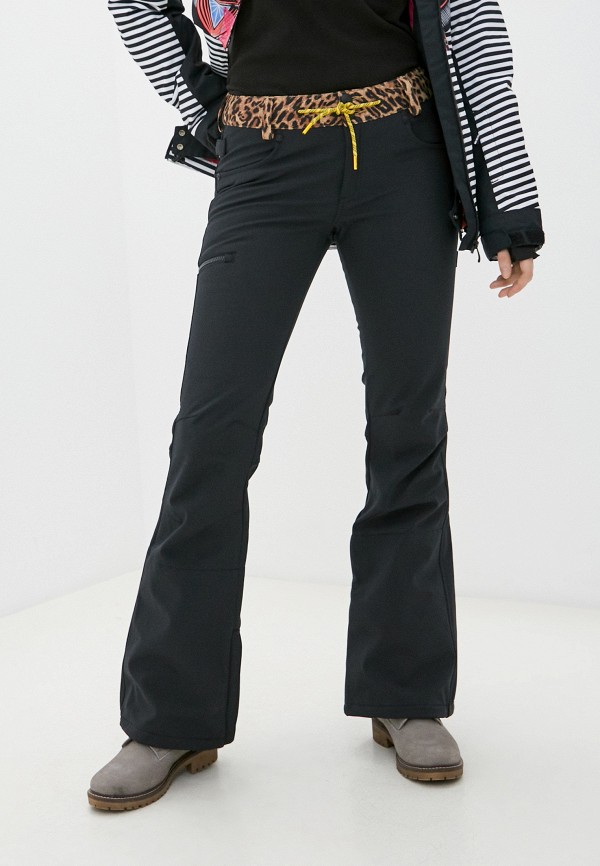 

Брюки горнолыжные DC Shoes, Черный, VIVA SOFTSHELL J SNPT KVJ0