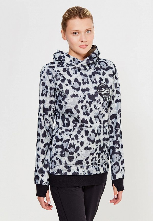 

Худи DC Shoes, Серый