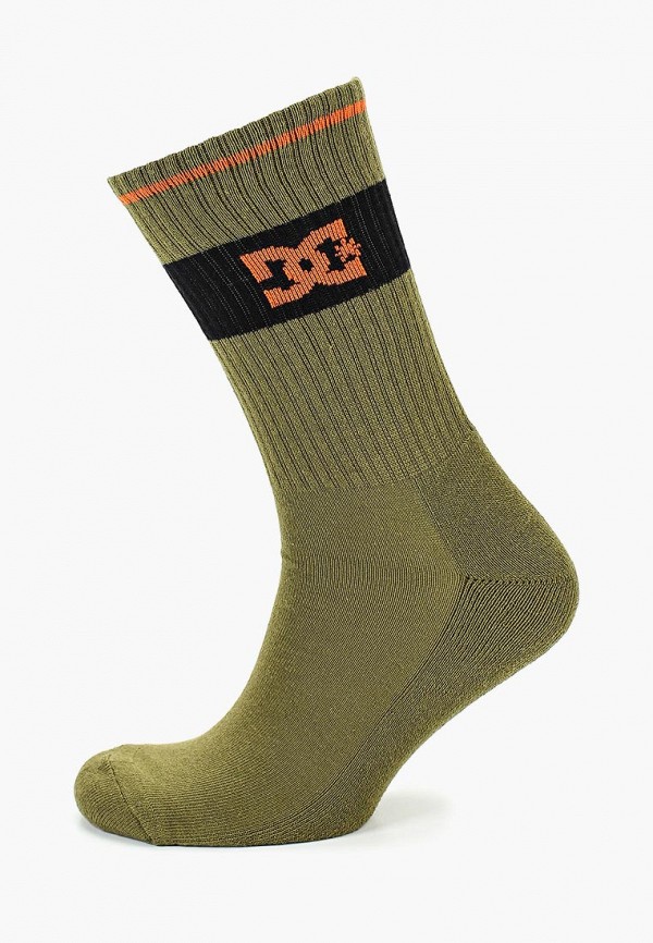 

Носки DC Shoes, Зеленый