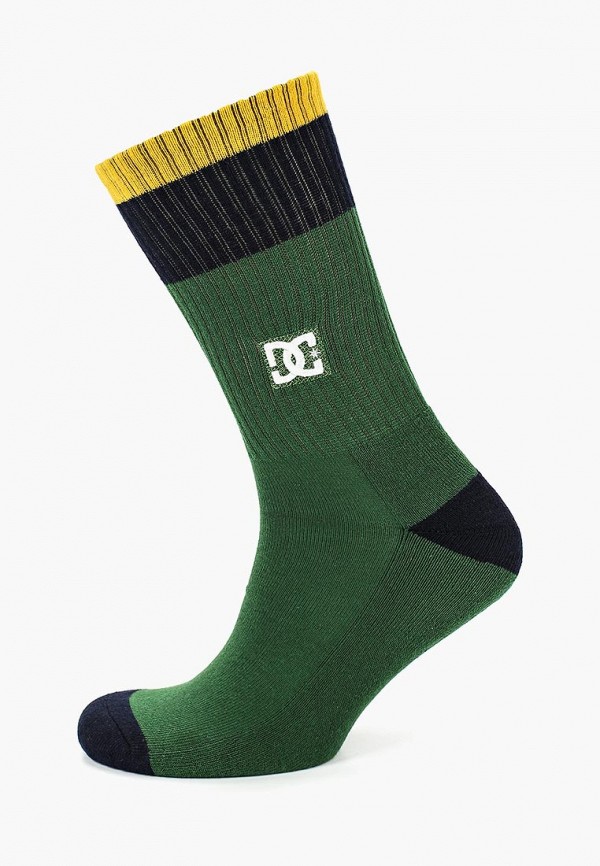 

Носки DC Shoes, Зеленый