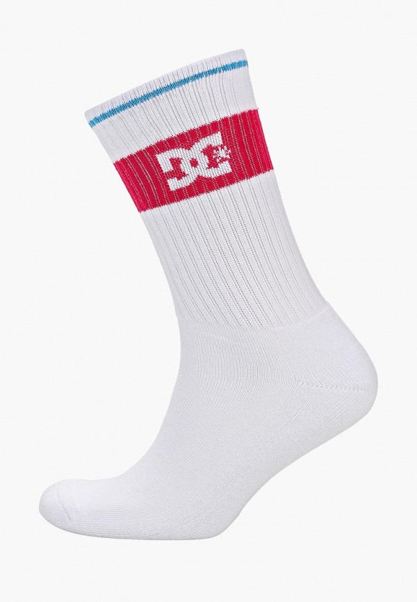 

Носки DC Shoes, TO ME M SOCK MPJ0, Белый