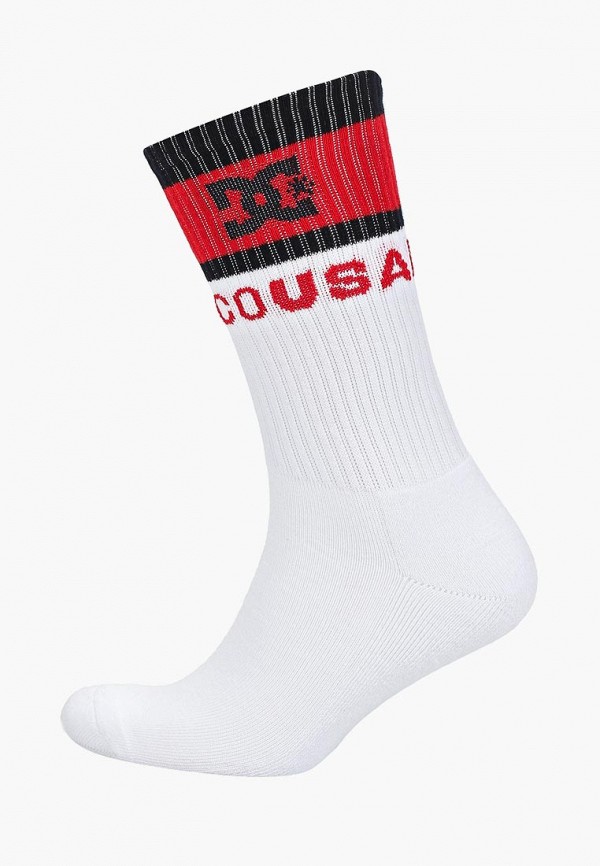 

Носки DC Shoes, BABONEW M SOCK WBB0, Белый