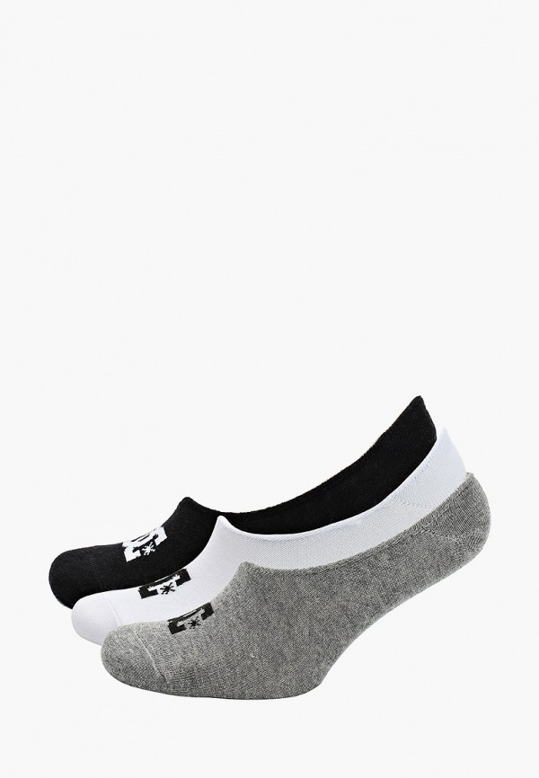 

Носки 3 пары DC Shoes, Разноцветный
