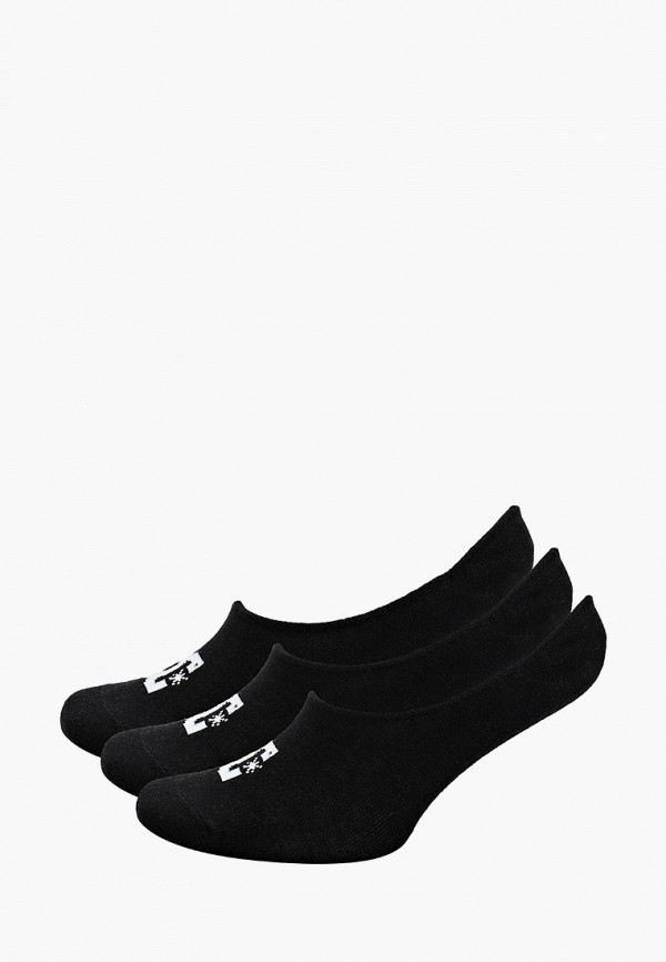 

Носки 3 пары DC Shoes, Черный