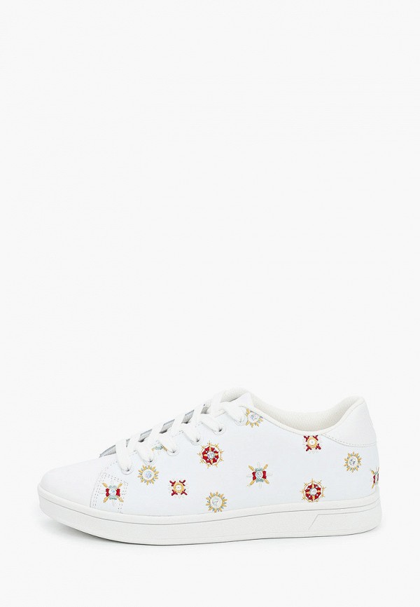 

Кеды Desigual, Белый