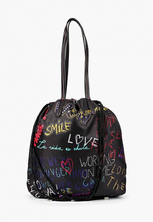 

Сумка Desigual, Черный