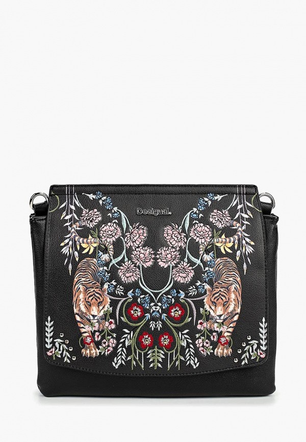 

Сумка Desigual, Черный