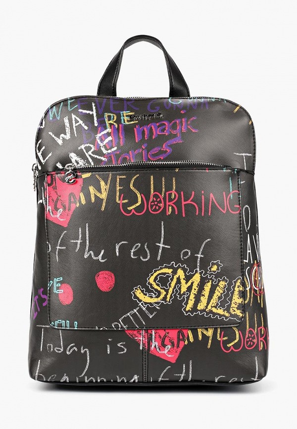 

Рюкзак Desigual, Черный
