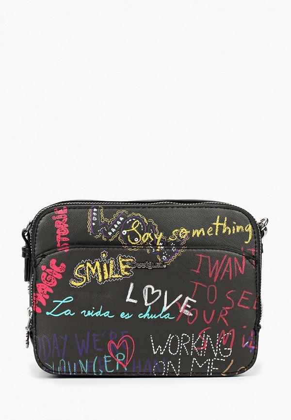 

Сумка Desigual, Черный