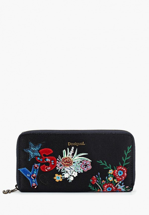 

Кошелек Desigual, Черный