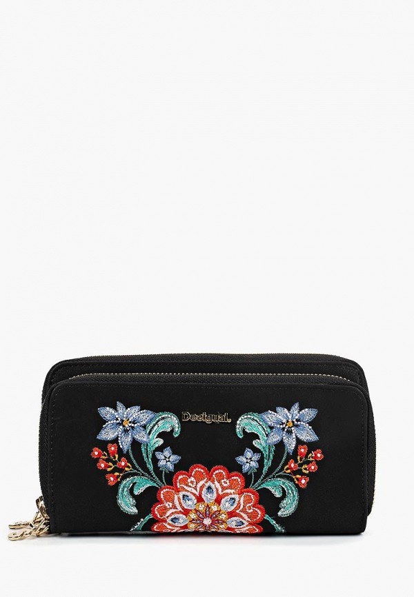 

Кошелек Desigual, Черный