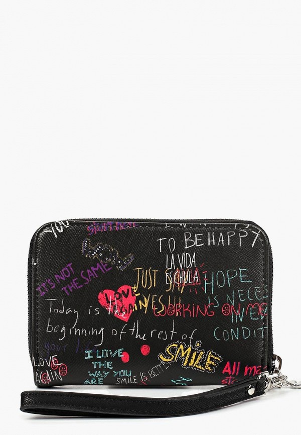 

Кошелек Desigual, Черный