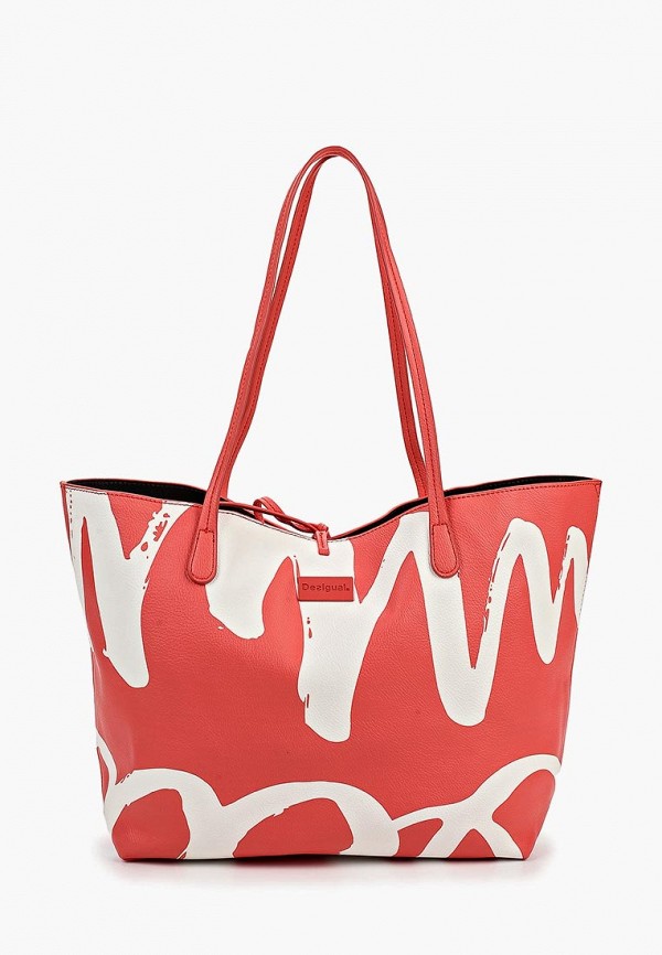 

Комплект Desigual; Desigual DE002BWDMXQ4, Коралловый;черный