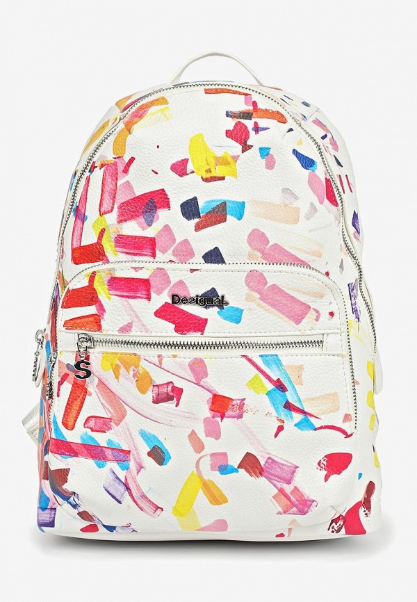 

Рюкзак Desigual; Desigual DE002BWDMXR0, Белый