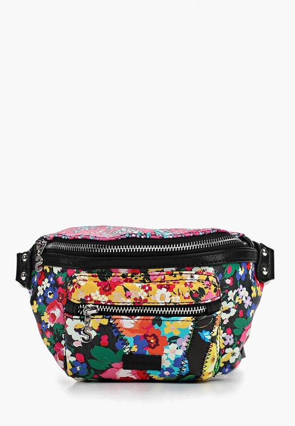 

Сумка поясная Desigual; Desigual DE002BWDMXR7, Мультиколор