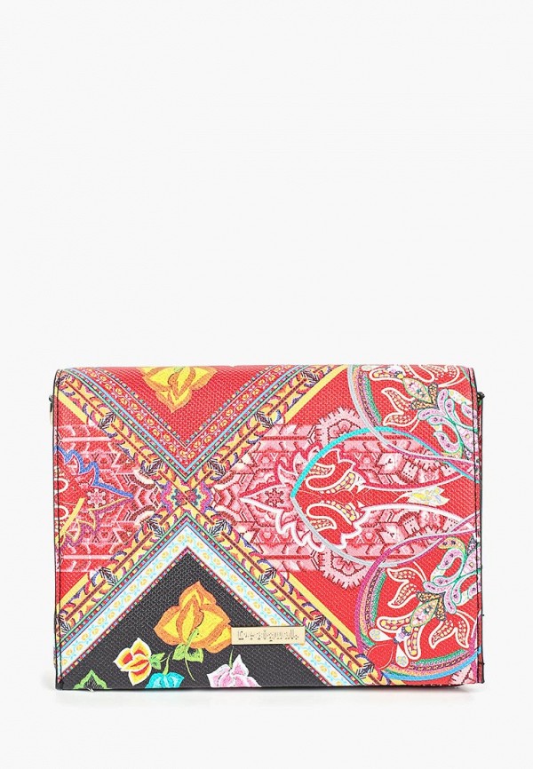 

Сумка Desigual; Desigual DE002BWDMXR9, Красный