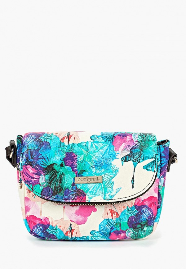 

Сумка Desigual; Desigual DE002BWDMXS7, Мультиколор