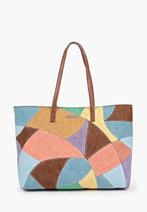 

Сумка Desigual, Desigual DE002BWDMXS8, Мультиколор