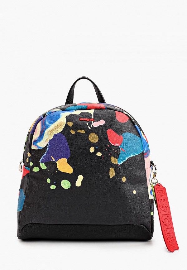

Рюкзак Desigual, Черный, Desigual DE002BWGPJL6