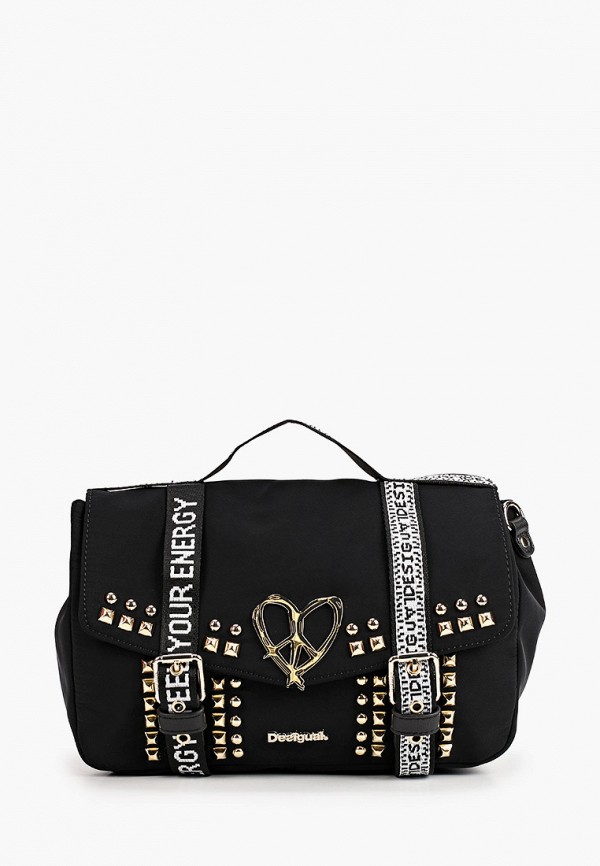 

Сумка Desigual, Черный, Desigual DE002BWGPJN3